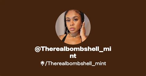 therealbombshell_mint|The Real Bombshell Mint 